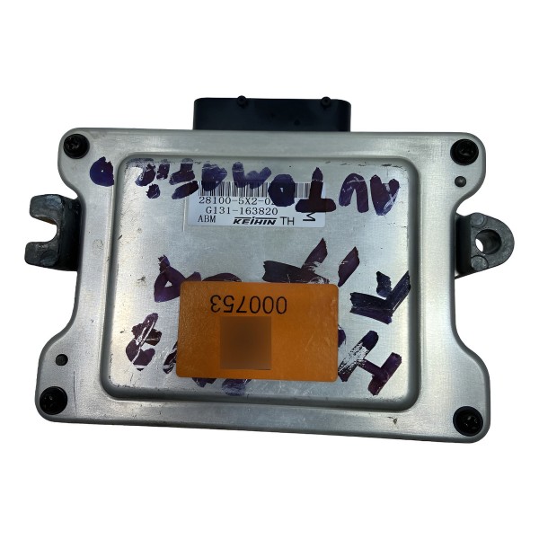 Módulo Do Câmbio Automático Honda Fit 1.5 2015 Á 2019