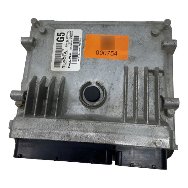 Módulo Injeção Toyota Corolla 2016 Usado 89661-0zg51