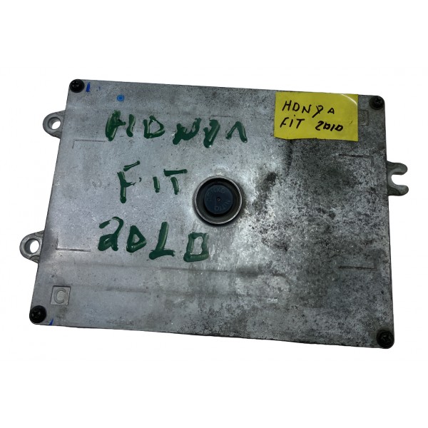 Módulo Injeção Do Honda New Fit 2009/2014 1.4 Automático