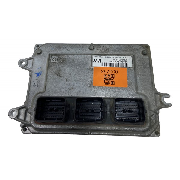 Módulo Injeção Do Honda New Fit 2009/2014 1.4 Automático