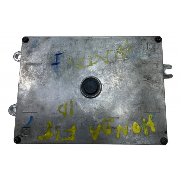 Módulo De Injeção Honda Fit 2009 A 14 37820-rc0-m56 Original