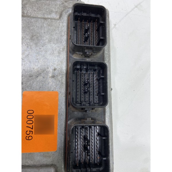 Módulo De Injeção Honda Fit 2009 A 14 37820-rc0-m56 Original