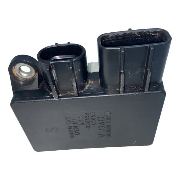 Módulo Relê Ventoinha Do Corolla 2009/2019