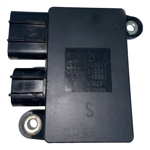 Módulo Relê Ventoinha Do Corolla 2009/2019