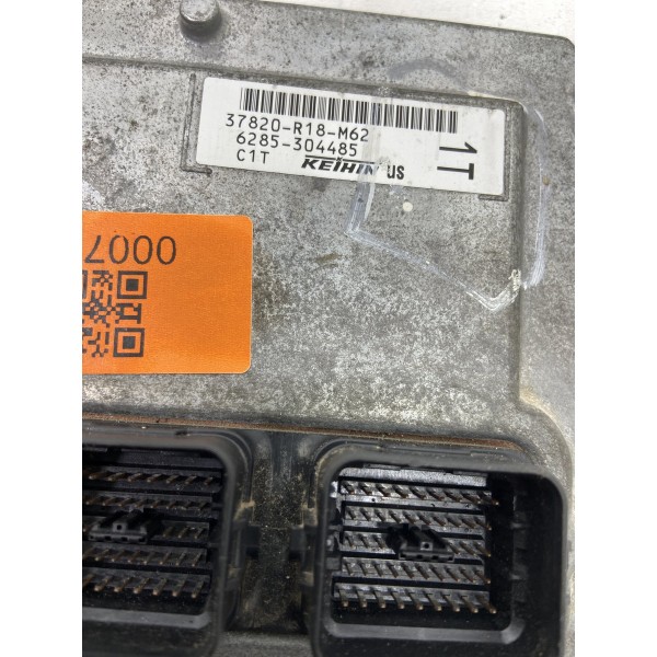 Módulo Injeção Honda Crv 2011 Automática / 37820-r18-m62