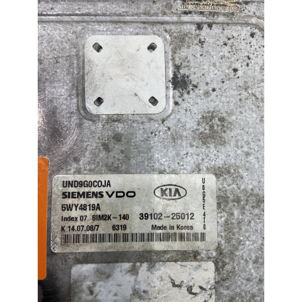 Módulo De Ignição Kia