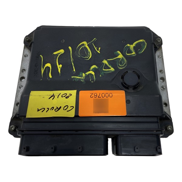 Módulo Injeção Toyota Corolla 2.0 2014