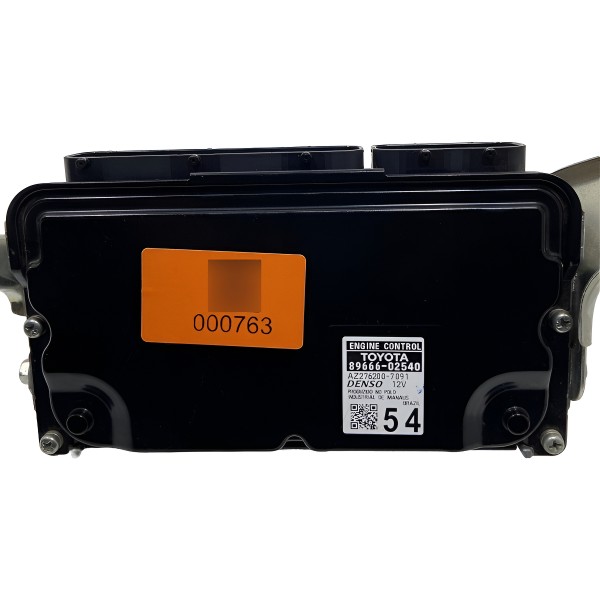 Módulo De Injeção Toyota Corolla Hybrido 2020 89666-02540