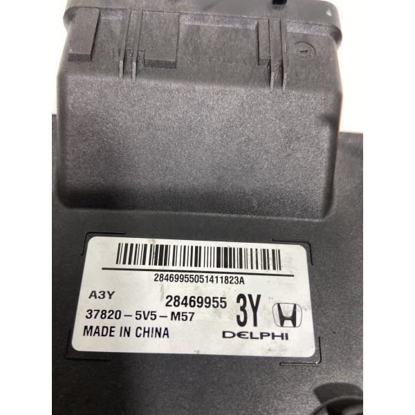 Módulo Injeção Honda New Fit 378205v5m57 28469955 3y