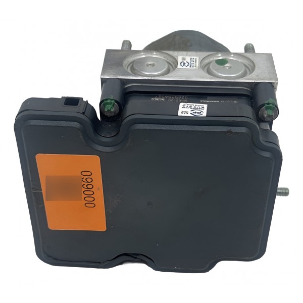 Abs 47660 9671r Renault Captur 1.6 16v Automático 2018 (u