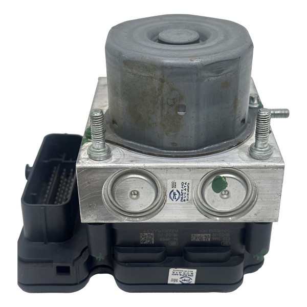 Abs 47660 9671r Renault Captur 1.6 16v Automático 2018 (u