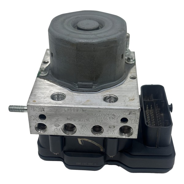 Abs 47660 9671r Renault Captur 1.6 16v Automático 2018 (u