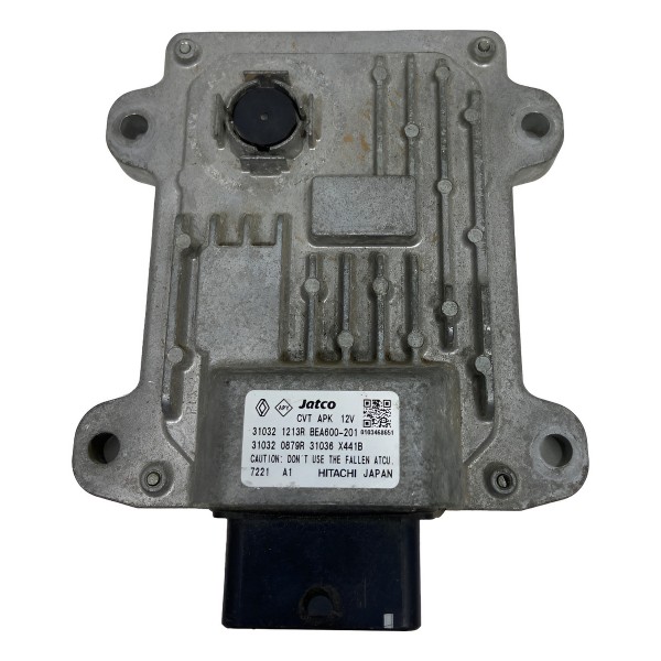 Modulo Cambio Aut Duster Captur 1.6 2018 2021 Automáti