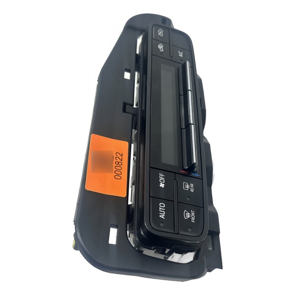 Comando Do Ar-condicionado Toyota Corolla 2015 À 2019