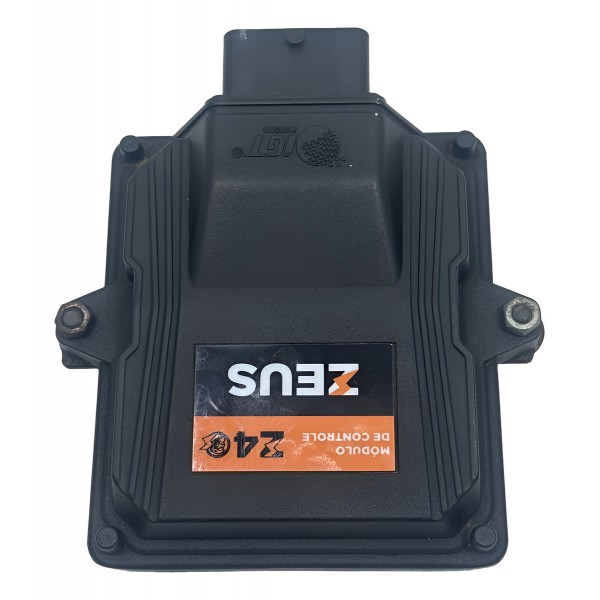 Central  Módulo  Ecu  Igt  Zeus  Z4  Gnv  5ª  Geração