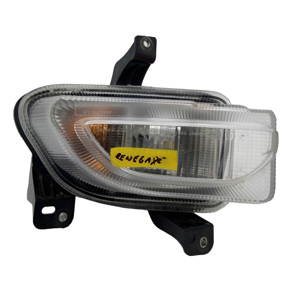 Farol Milha Auxiliar Esquerdo Renegade 2016/2021 Origin Novo