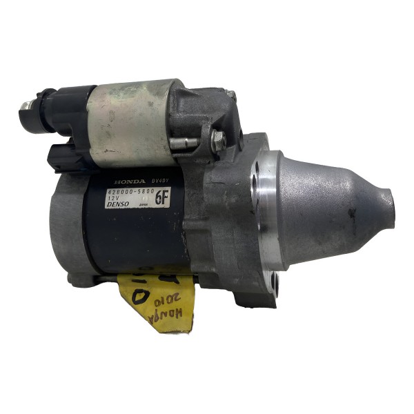 Denso 428005800 Motor De Arranque Honda Fit 2010 12v