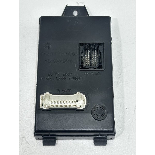 Bsi Renault Sandero 1.6 8v 2012 8201068828a