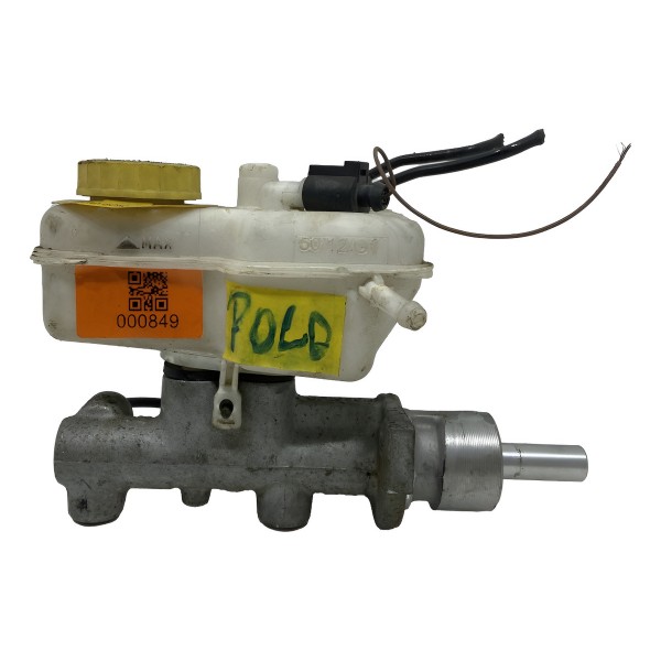 Cilindro Mestre De Freio Fox  Spacefox Polo Sem Abs Usado