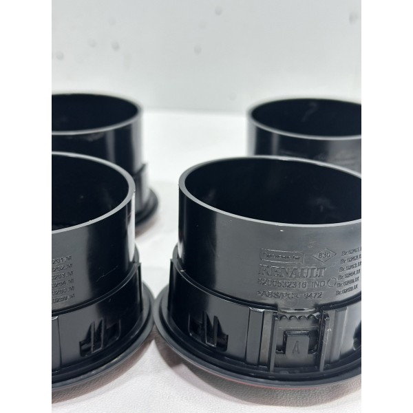 Jogo Difusor De Ar Sandero Stap Way2008 2010 2012 2014 Usado