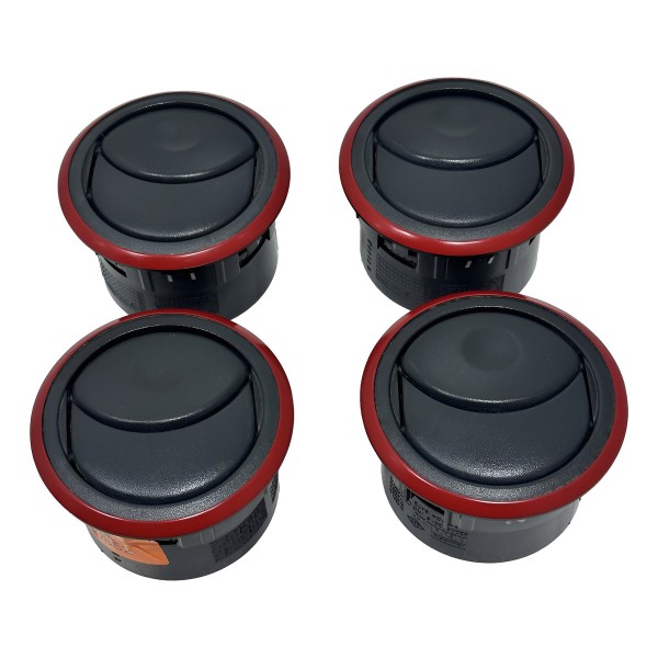 Jogo Difusor De Ar Sandero Stap Way2008 2010 2012 2014 Usado