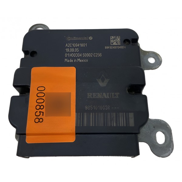 Módulo Central Renault Kwid Captur 2017/2020 A2c10941801