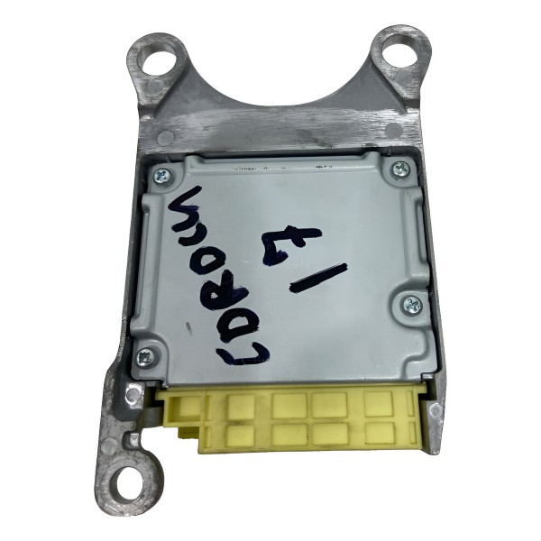 Módulo Airbag Corolla 2014 / 2017 N6 Sem Colisão !