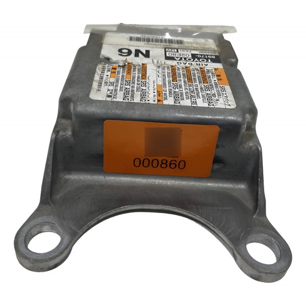 Módulo Airbag Corolla 2014 / 2017 N6 Sem Colisão !