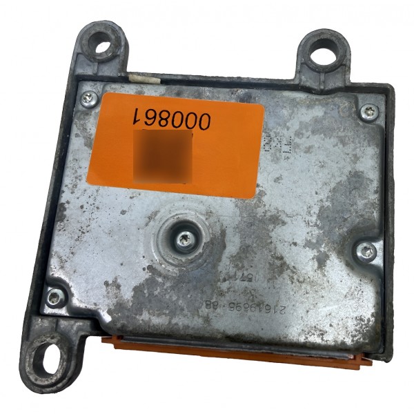 Módulo Airbag Peugeot 206 207 2008 2009 2010 2012