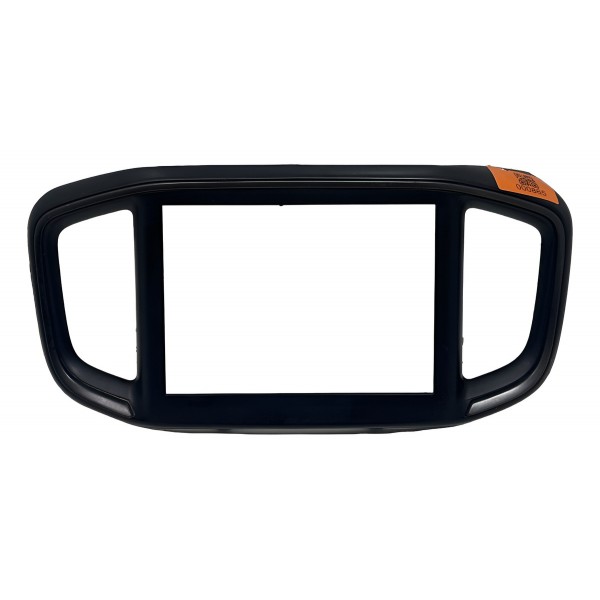 Moldura Painel Central Fiat Strada 2020 2021 2022 (usado)