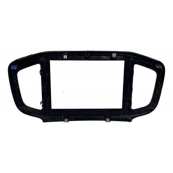 Moldura Painel Central Fiat Strada 2020 2021 2022 (usado)