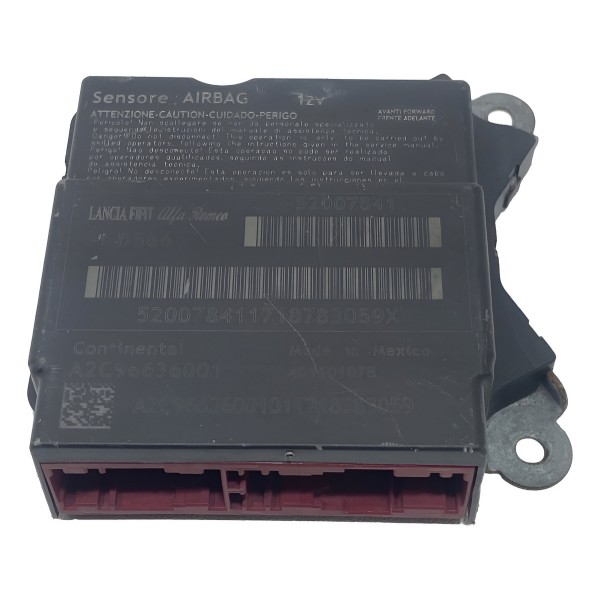 Impacto Fiat Palio Grand Siena A2c53332369 (usado)