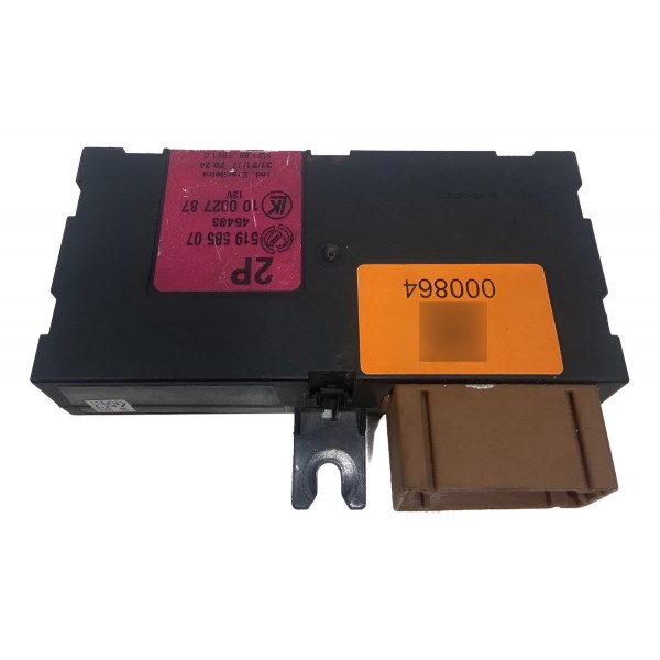 Modulo Conforto Fiat Strada Hard Working 1.4 8v 2013 A 2020