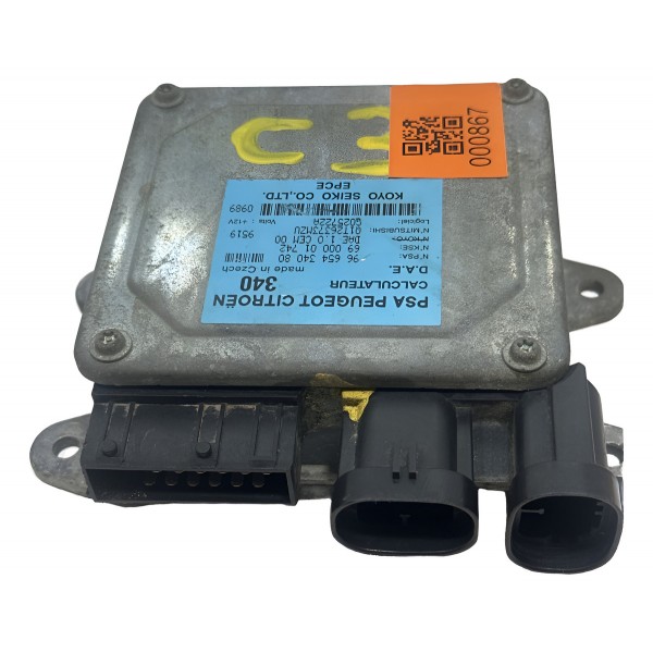 Psa Koyo Citroen C3 Exclusive 1.6 16v 2012 V199 (usad