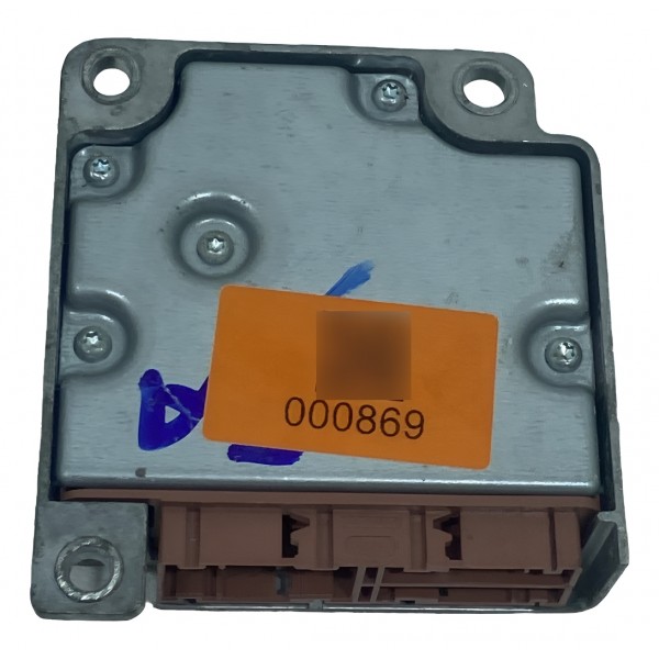 Modulo Airbag Fiat Idea 51824915 Sem Colisão