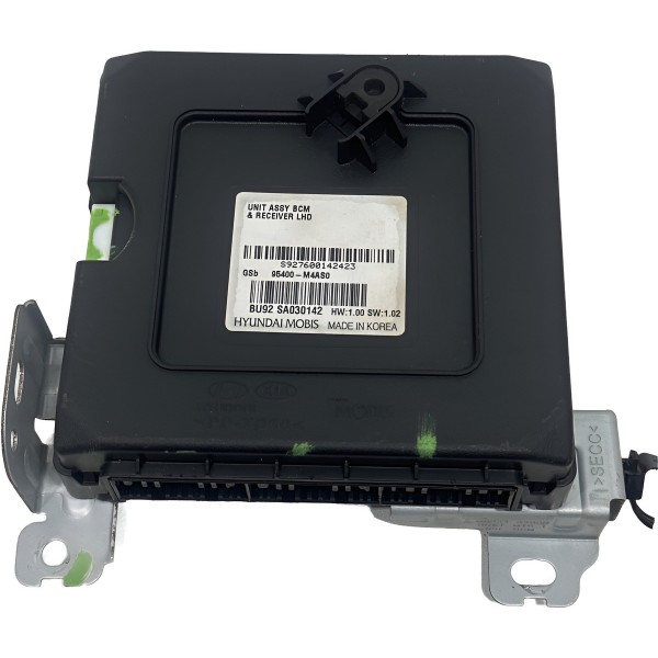 Bcm Hyundai Creta Ano 2018 Bu92-sa030432 95400-m4460