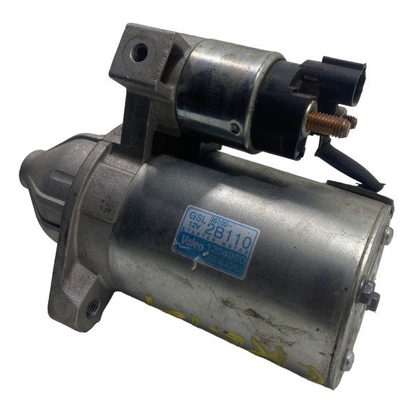 Motor De Arranque Do Creta