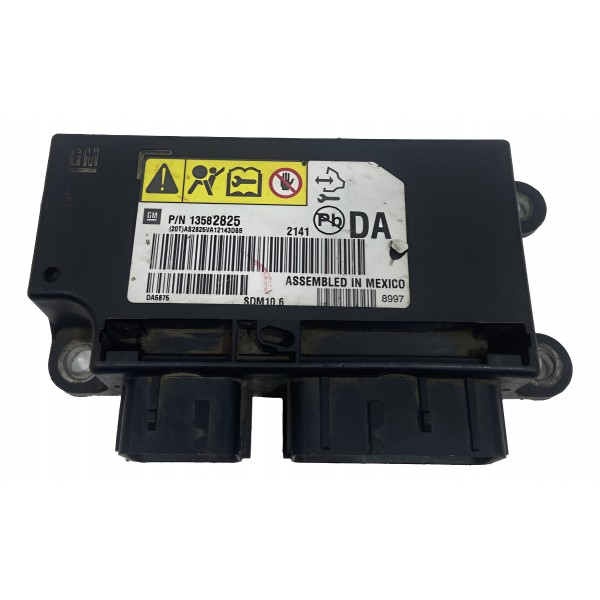 Modulo Airbag Cobalt 12/15 13582825 (25)
