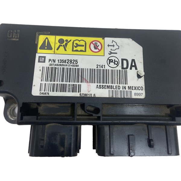 Modulo Airbag Cobalt 12/15 13582825 (25)