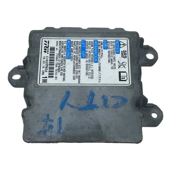 Módulo Airbag Honda New Fit