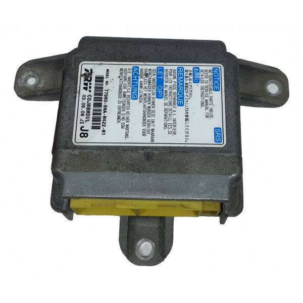 Modulo Central Compatível Honda Civic 2007-2011