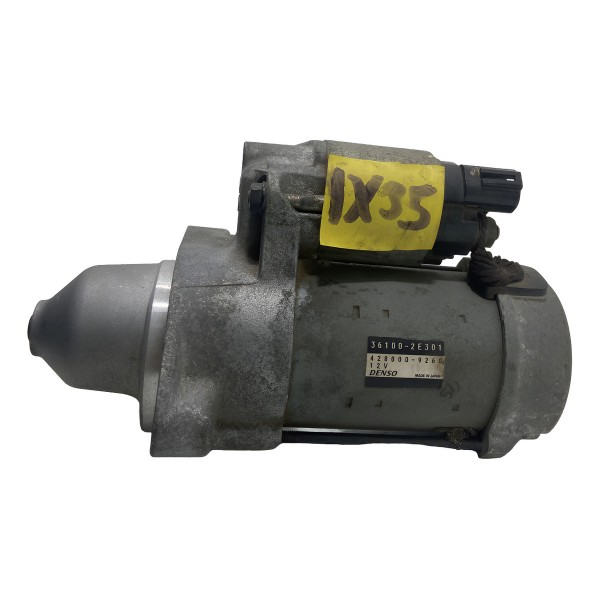 Motor De Arranque Do Ix35