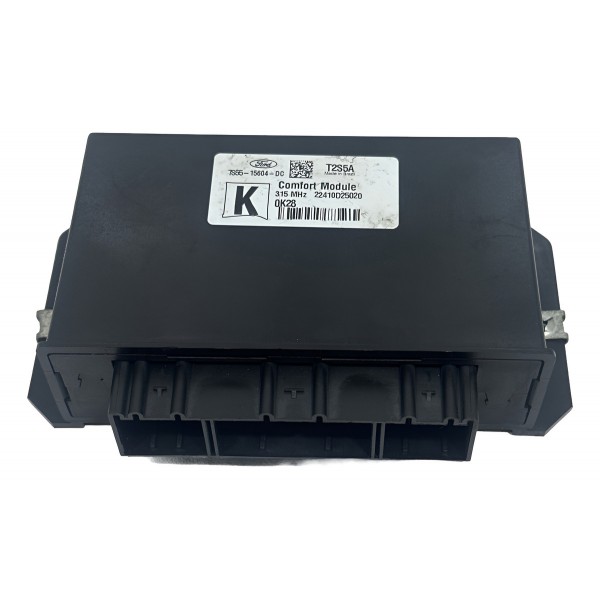 Módulo Conforto Ford Ka 1.0 2008 A 2013