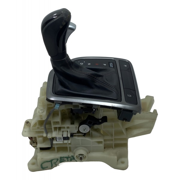 Alavanca Câmbio Automático Creta 2.0 2017 2018 2019 Manopla