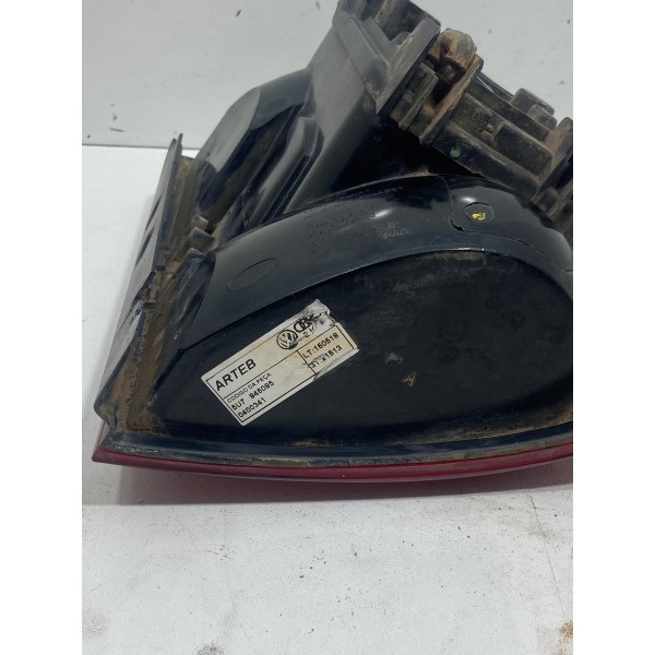 Lanterna Traseira C/ Lampada Saveiro 10/16 5u7945095a