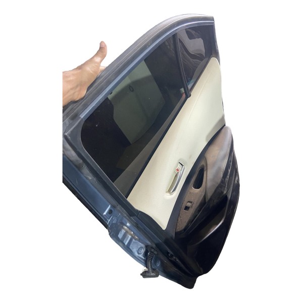 Porta Corolla Traseira Direita Ano 2021 2022 2023 Completa