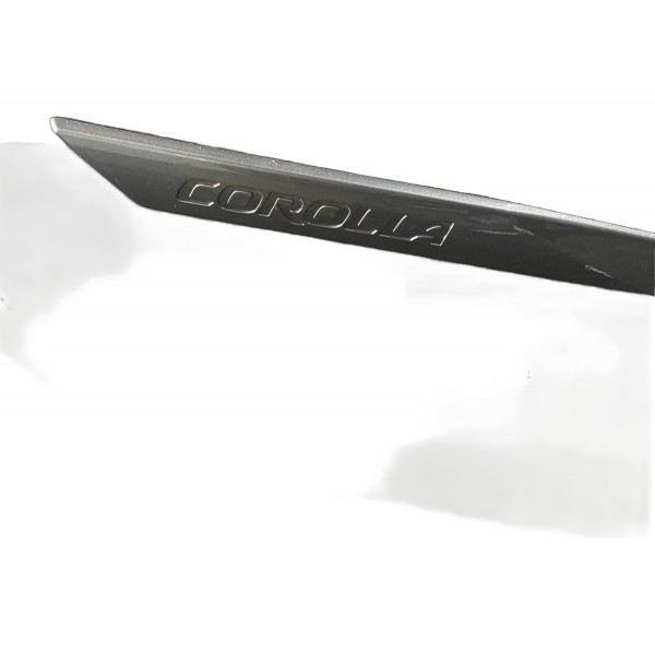 Porta Corolla Traseira Direita Ano 2021 2022 2023 Completa