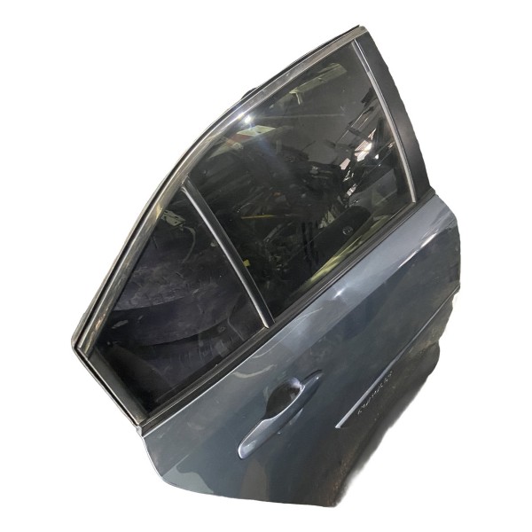 Porta Corolla Traseira Direita Ano 2021 2022 2023 Completa