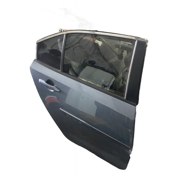 Porta Corolla Traseira Direita Ano 2021 2022 2023 Completa