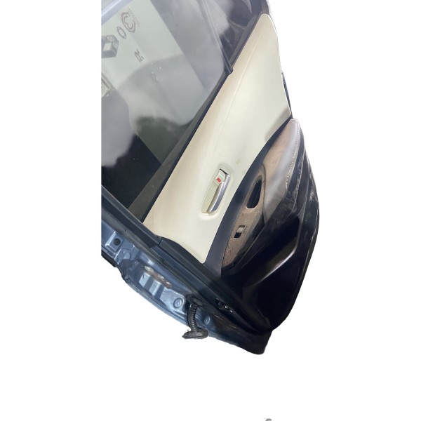 Porta Corolla Traseira Direita Ano 2021 2022 2023 Completa